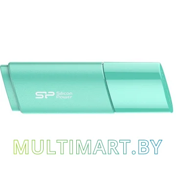 USB Flash Silicon-Power Ultima U06 8GB Blue